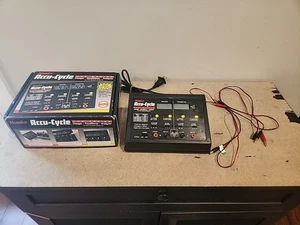 Hobbico Accu-Cycle Pro Series Charger-Conditioner-Analyzer for R/C Batteries - Picture 1 of 6