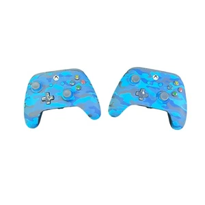Set 2 x Box Controller Blau Camo - Bild 1 von 6