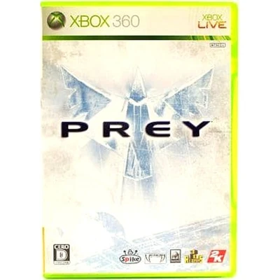 Prey Microsoft Xbox 360 NTSC-J CIB - Image 1 of 4