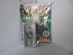 EAGLEMOSS Marvel Chess Collection ISSUE 34 STORM NEW IN BAG - Picture 1 of 1