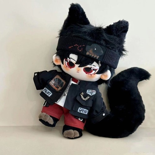 VETEMENTS Cosplay Props bambola felpe con cappuccio regalo accessori bambola 20 cm cotone bambole