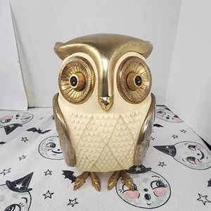Vtg Midnight Owl BUBO AM Transistor Radio Made in Japan Complete Working Video - Picture 1 of 11