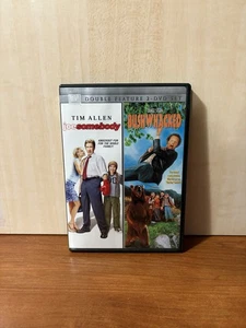 Joe Somebody/Bushwhacked (DVD, 2007, 2-Disc Set) Untested - Picture 1 of 2