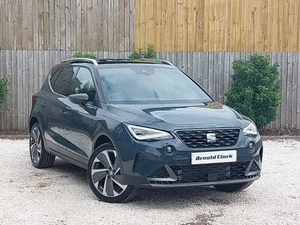 2025 SEAT Arona 1.0 TSI 115 FR Sport 5dr DSG Hatchback Petrol Automatic - Picture 1 of 19