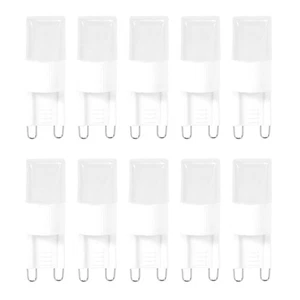 1X(10x  1W LED High  Light Bulb Lamp Light Warm White 3500 K W3T6)8711 - Picture 1 of 8