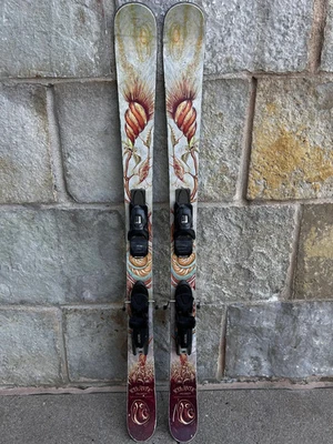 Icelantic Pilgram 151cm Skis | Look Active Bindings | Max Din 12 - Image 1 of 4