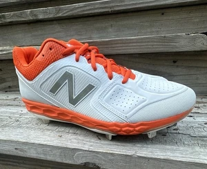 New Balance Shoes Metal Cleats Women Size 13 D Softball SMVEL001 - Picture 1 of 11
