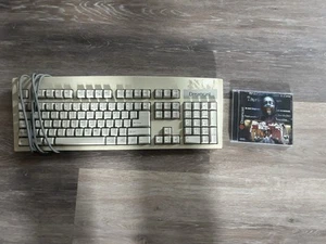 Typing Of The Dead Dreamcast W/ Keyboard - Picture 1 of 6