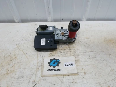 GMC Chevy Yukon XL 2000-2006 Suburban Tahoe escotilla trasera motor limpiaparabrisas Foto 1 de 4