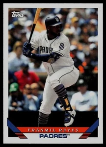 2019 Topps Archives #246 Franmil Reyes San Diego Padres - Picture 1 of 2