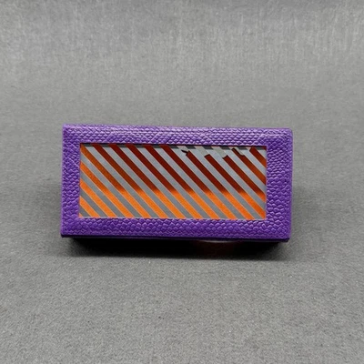 Estojo de couro genuíno feito sob medida A6 para CHORD MOJO 2 + POLY - Imagem 1 de 4