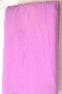 ..2.5 Yard Solid Plain Cotton Indian Light Weight Fabric Craft Sewing Print_001 - Picture 1 of 10