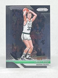 Larry Bird 2018-19 Panini Prizm #85 HOF XebX - Picture 1 of 2