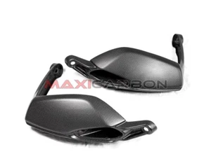 Paramani in carbonio Ducati Hyperstrada 821 / Hand guards carbon - Picture 1 of 3