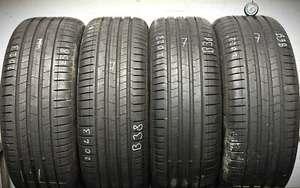 4x Sommerreifen Pirelli P Zero 235/50 R19 99W B38 7mm D23 - Bild 1 von 7