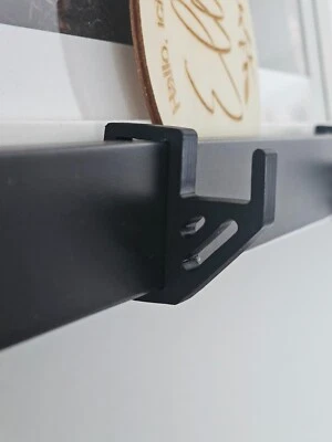 Set 5x Haken kompatibel mit IKEA MOSSLANDA - verschiedene Farben - Bild 1 von 4