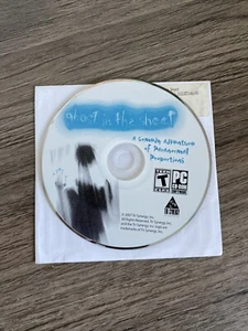 Ghost in the Sheet USA PC Paranormal Adventure - Disc Only - Picture 1 of 2
