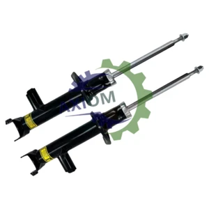 Pair Rear Right Left Shock Absorbers Electric Fit Infiniti Q50 Q60 Sport 2016- - Bild 1 von 7