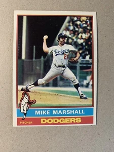 1976 Topps #465 Mike Marshall - Bild 1 von 2