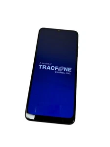 ¡Muy bueno! Smartphone TracFone 6.5" Samsung Galaxy A03s SM-A037U 32GB Negro - Imagen 1 de 4