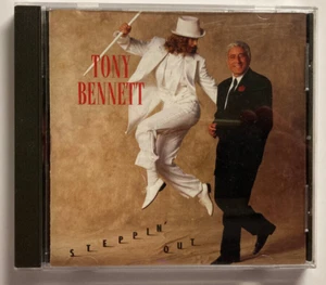 CD Musik Tony Bennett "Steppin' Out" * 1993 Sony Music * 18 Tracks - Bild 1 von 3