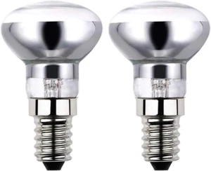 2X R39 E14 25W Lavalampe Birnen 240V kleine Edison Schraube SES Reflektor Spot Lav... - Bild 1 von 1