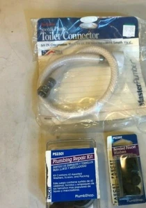 PlumbShop PS2301 PS2302 True Value Speedi Plumb Toilet Connector #2593 - Picture 1 of 4