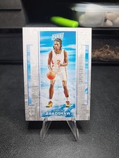 Aaron Bradshaw 2022 Panini National Convention Silver Packs Prospect #'d /599