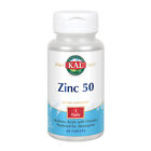 Kal 50 Mg Zinc Tablets, 60 Count
