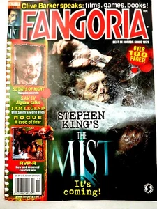 Fangoria Magazin #268 November 2007 - Bild 1 von 11