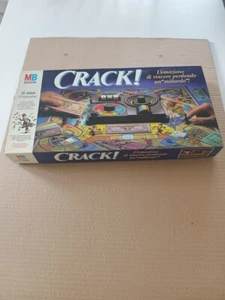 Crack! MB gioco vintage boardgame gioco da tavolo anni 80 - Foto 1 di 7