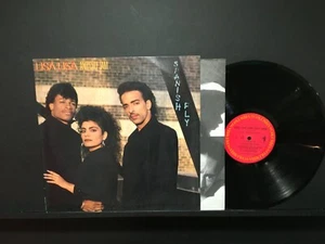 Lisa Lisa & Cult Jam - Spanish Fly - Columbia Records (1987) 12" Vinyl LP - Imagen 1 de 2
