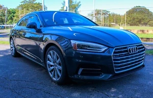 2018 Audi A5 Premium Quattro Sportback - Picture 1 of 18