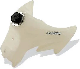 Tanque de combustible Acerbis 4,75 gal natural 2140800147 para Honda CRF 450X 2005-2017 Foto 1 de 1