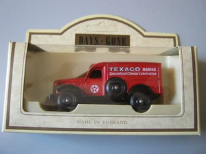 LLEDO DAYS GONE 1942 DODGE 4 x 4 TEXACO MARFAK DG029002 MINT & BOXED - Picture 1 of 1