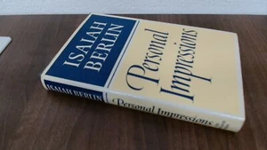 Personal Impressions, Isaiah Berlin, The Hogarth Press Ltd, 1980, - Foto 1 di 2
