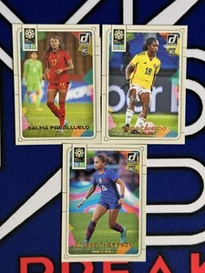 2023 PANINI DONRUSS FIFA WOMENS WORLD CUP PICK YOUR BASE CARD COMPLETE YOUR SET - Picture 1 of 1