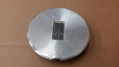 Oldsmobile OEM 1996-1999 Bravada Cubierta de cubo de tapa central de plástico mecanizado 15677592 Foto 1 de 2