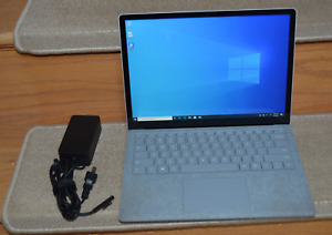 13.5" Microsoft Surface Laptop 1st Gen i5-7300U 2.6GHz 256GB SSD 8GB RAM W10P L4