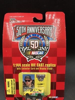 Racing Champions 50th Ann. 1:144 Scale # 75 Rick Mast - Image 1 of 2