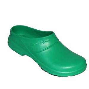 L + D ELDEE 2212 Bio Comfort Sabot Vert Chaussures Jardin Loisirs - Bild 1 von 4