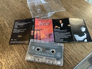 Very Best of Meatloaf Used Cassette Nov-1998 Rock Paradise Tape 1 Free USA Ship - Picture 1 of 1
