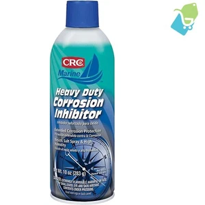 Spray profesional de protección contra la corrosión de 10 oz para preservación de motores y sujetadores - Imagen 1 de 2