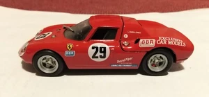 BEST MODEL 1:43 FERRARI 250 LM OWEN-JONES COPPA INTEREUROPA 1992 NO BOX/TECA - Foto 1 di 4