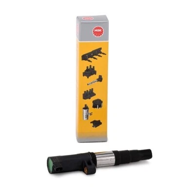 NGK BOBINA RENAULT CLIO II III ESPACE IV KANGOO MEGANE LAGUNA OPEL VIVARO - Immagine 1 di 4