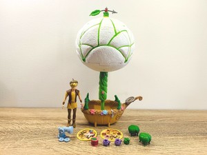 muñecos de tinkerbell