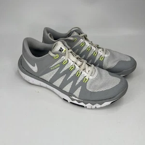 Nike Free 5.0 Flywire mens training running shoes size 8.5 Gray - Picture 1 of 9
