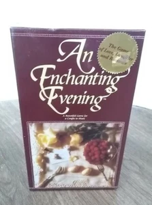 An Enchanted Evening a beautiful Game for Couples To Share Brand New Sealed 1999 - Picture 1 of 2