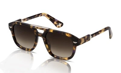 Gafas de sol Police Monument 1 SPLL19 0744 amarillo habana/marrón degradado para hombre Foto 1 de 2