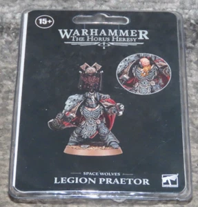 Warhammer 30k Forgeworld Horus Heresy Space Wolves Legion Praetor Neu in OVP New FW - Bild 1 von 3
